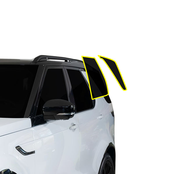 For Land Rover Discovery 2017+ Premium Nano Ceramic Precut Window Tint Film Kit Front Rear Windows Windshield