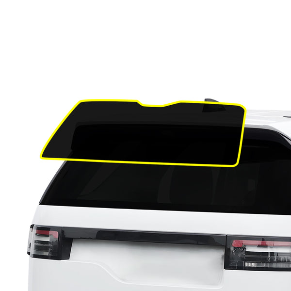 For Land Rover Discovery 2017+ Premium Nano Ceramic Precut Window Tint Film Kit Front Rear Windows Windshield