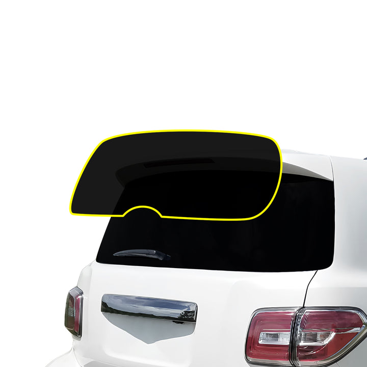 Fits Nissan Armada 2017+ Premium Nano Ceramic Precut Window Tint Film Kit Front Rear Windows Windshield - Bogar Tech Designs
