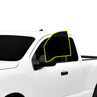 Fits Nissan Titan Extended Cab 2017+ Premium Nano Ceramic Precut Window Tint Film Kit Front Rear Windows Windshield