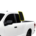 Fits Nissan Titan Extended Cab 2017+ Premium Nano Ceramic Precut Window Tint Film Kit Front Rear Windows Windshield