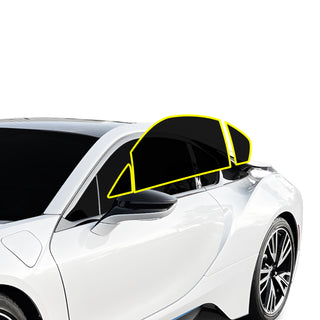 Fits BMW i8 Coupe 2018-2020 Premium Nano Ceramic Precut Window Tint Film Kit Front Rear Windows Windshield