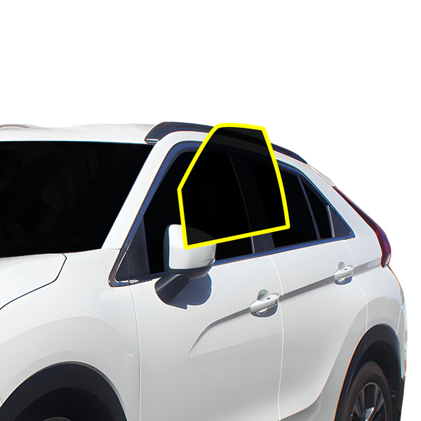 For Mitsubishi Eclipse Cross 2018-2021 Premium Nano Ceramic Precut Window Tint Film Kit Front Rear Windows Windshield