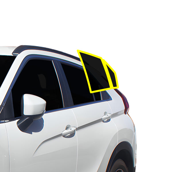 For Mitsubishi Eclipse Cross 2018-2021 Premium Nano Ceramic Precut Window Tint Film Kit Front Rear Windows Windshield