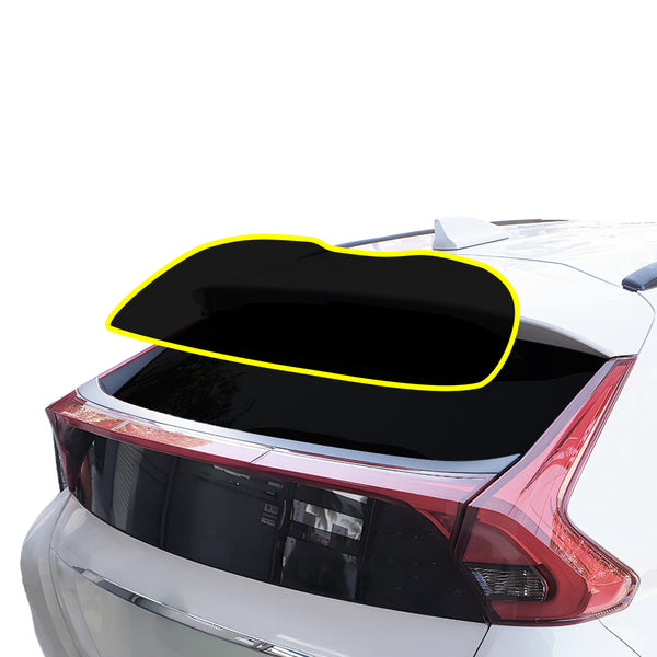 For Mitsubishi Eclipse Cross 2018-2021 Premium Nano Ceramic Precut Window Tint Film Kit Front Rear Windows Windshield