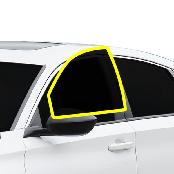 Honda Accord 2018–2022 Full Windows + Windshield Ceramic Window Tint Kit – Precut (Heat Rejection)