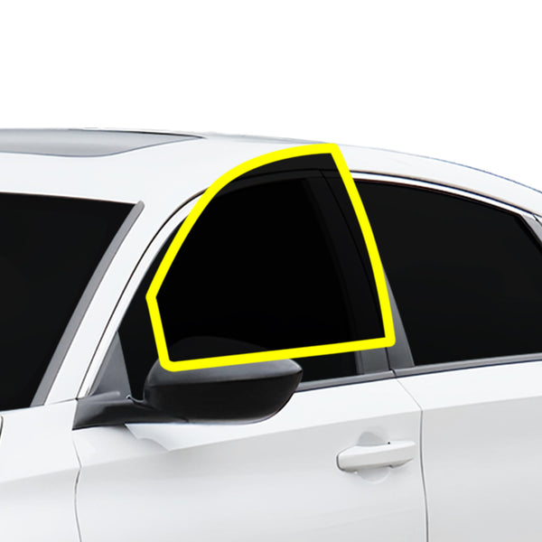 Precut Front Rear Windows Windshield Premium Nano Ceramic Window Film Tint Kit For Honda Accord 2018-2022