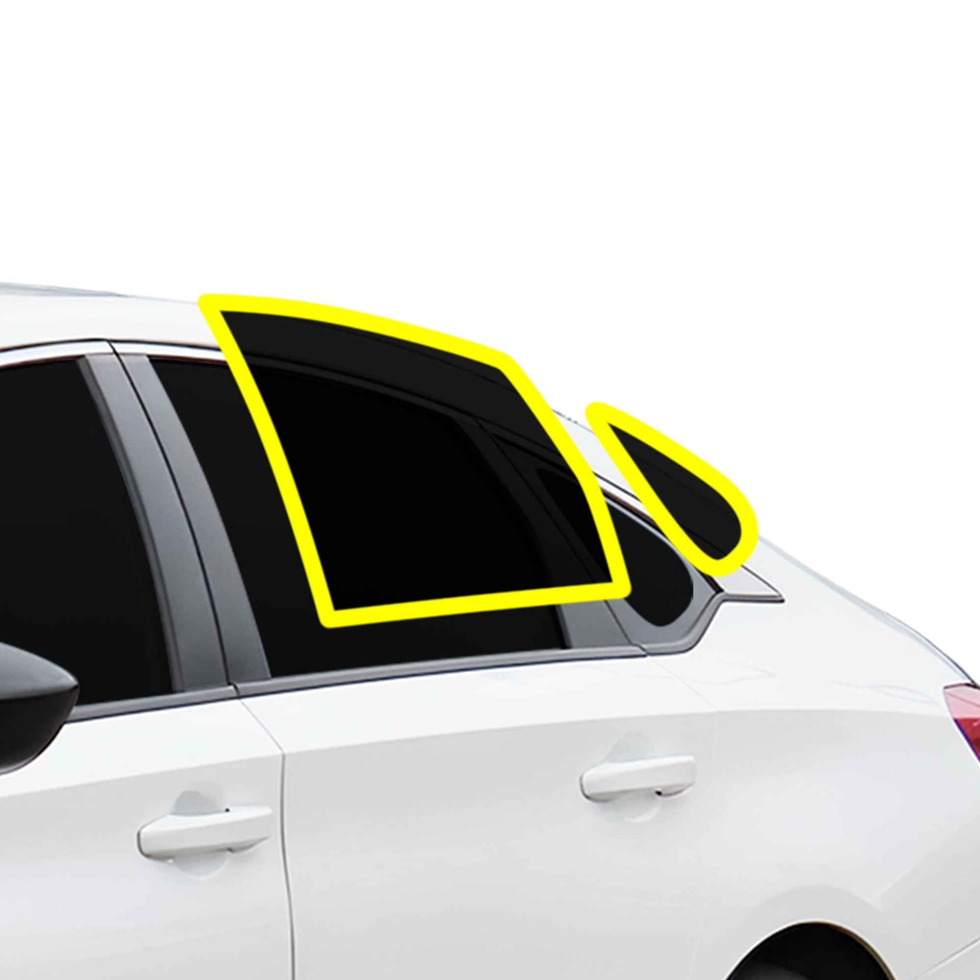 Honda Accord 2018–2022 Full Windows + Windshield Ceramic Window