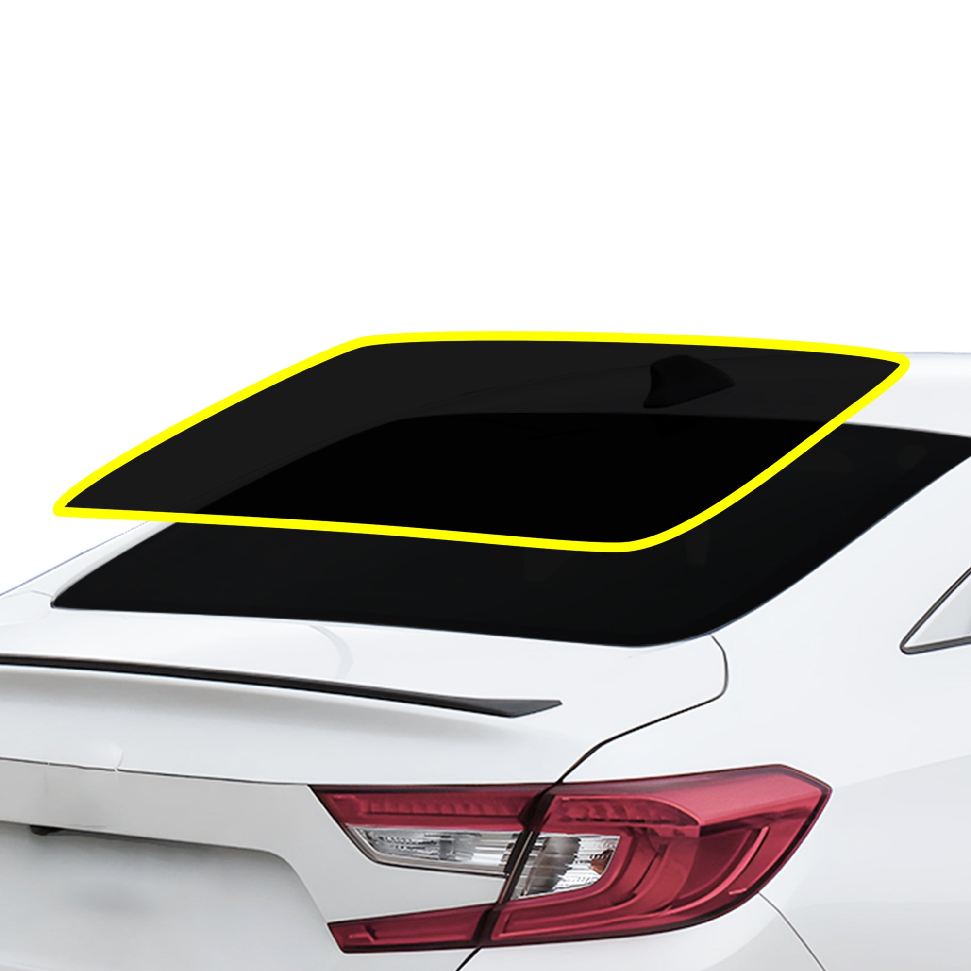 film style tint アコードCV3 5% Honda Accord 2018–2022 Full Windows + Windshield Ceramic Window