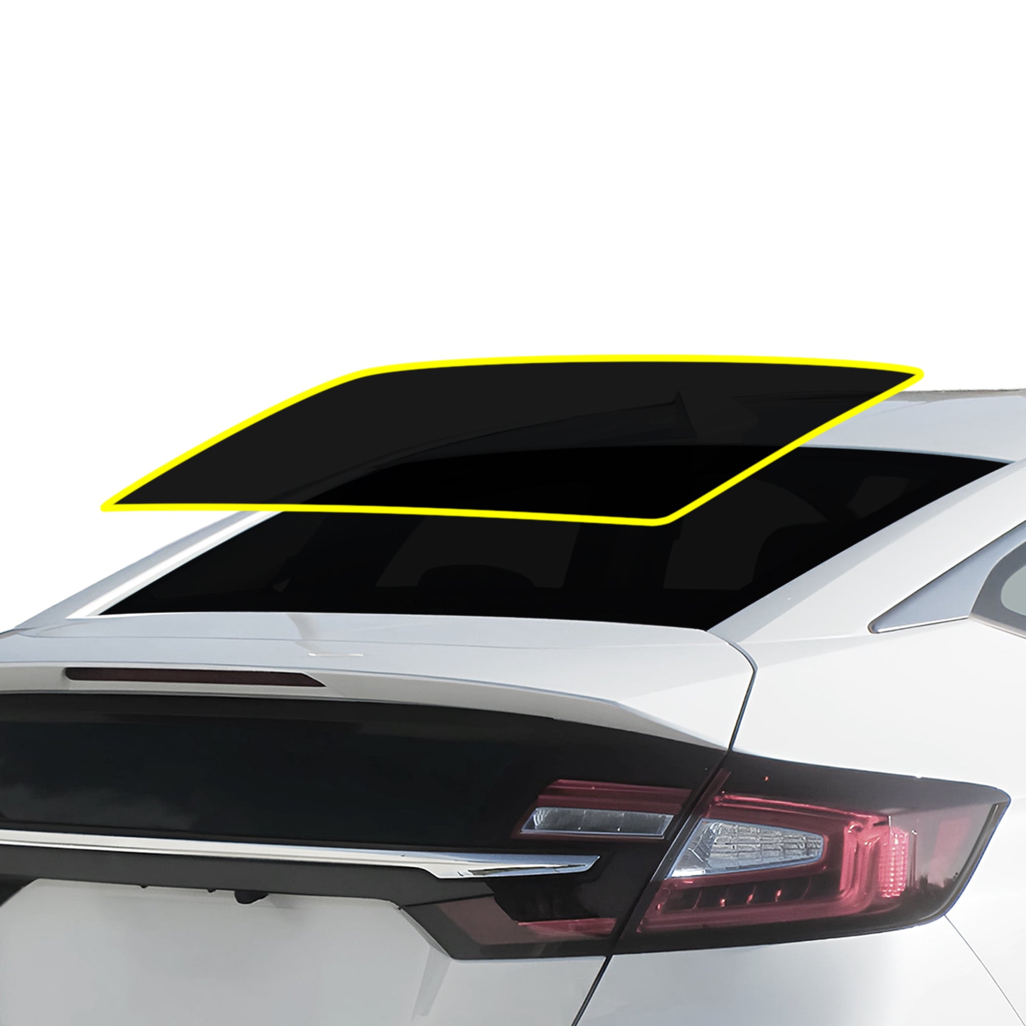 Honda Clarity 2018–2022 Full Windows + Windshield Ceramic Window