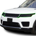 Full Headlight Taillight Precut Smoked PPF Tint Kit Film Overlay Fits Range Rover Sport 2018-2022