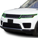 Full Headlight Taillight Precut Smoked PPF Tint Kit Film Overlay Fits Range Rover Sport 2018-2022