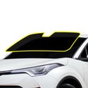 For Toyota C-HR 2018-2022 Premium Nano Ceramic Precut Window Tint Film Kit Front Rear Windows Windshield