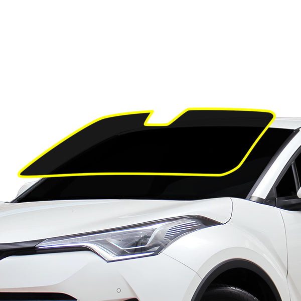 For Toyota C-HR 2018-2022 Premium Nano Ceramic Precut Window Tint Film Kit Front Rear Windows Windshield