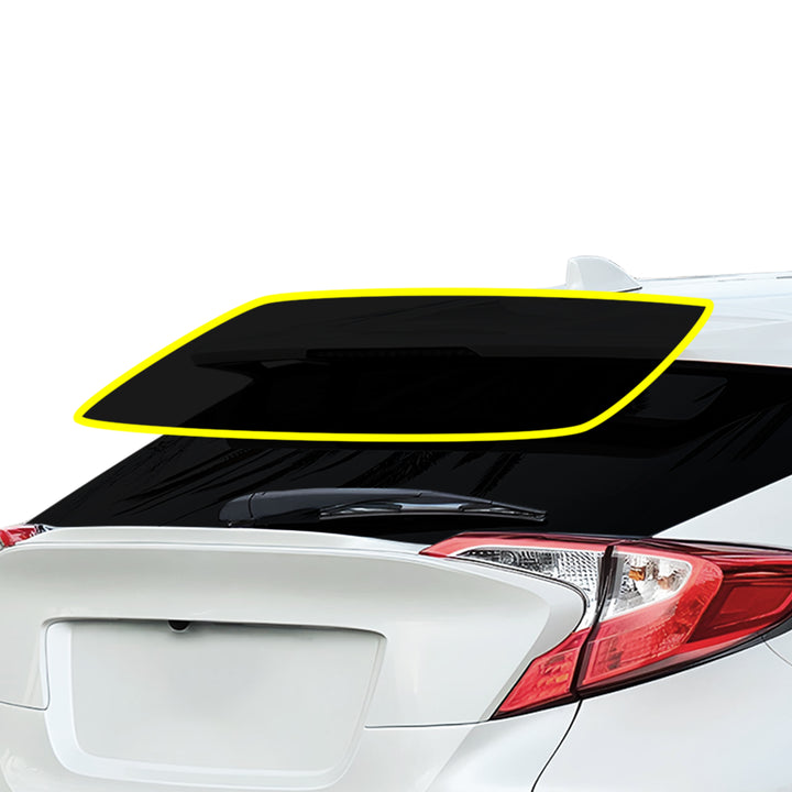 For Toyota C - HR 2018 - 2022 Premium Nano Ceramic Precut Window Tint Film Kit Front Rear Windows Windshield - Bogar Tech Designs