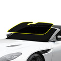 For Aston Martin DBS Volante 2018+ Premium Nano Ceramic Precut Window Tint Film Kit Front Rear Windows Windshield