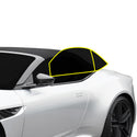 For Aston Martin DBS Volante 2018+ Premium Nano Ceramic Precut Window Tint Film Kit Front Rear Windows Windshield