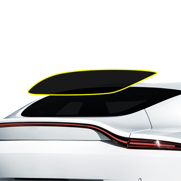 For Aston Martin Vantage 2018+ Premium Nano Ceramic Precut Window Tint Film Kit Front Rear Windows Windshield - Bogar Tech Designs