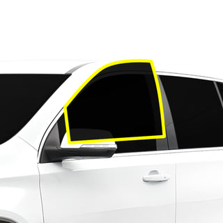 Precut Front Rear Windows Windshield Premium Nano Ceramic Window Film Tint Kit For Chevy Traverse 2018+