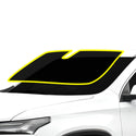 Precut Front Rear Windows Windshield Premium Nano Ceramic Window Film Tint Kit For Chevy Traverse 2018+