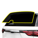 Precut Front Rear Windows Windshield Premium Nano Ceramic Window Film Tint Kit For Chevy Traverse 2018+