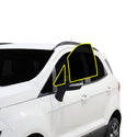 Fits Ford EcoSport 2018+ Premium Nano Ceramic Precut Window Tint Film Kit Front Rear Windows Windshield