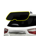 Fits Ford EcoSport 2018+ Premium Nano Ceramic Precut Window Tint Film Kit Front Rear Windows Windshield