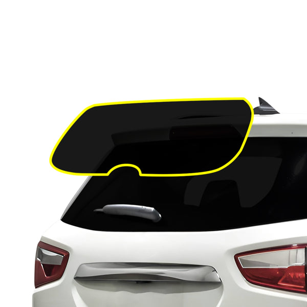 Fits Ford EcoSport 2018+ Premium Nano Ceramic Precut Window Tint Film Kit Front Rear Windows Windshield