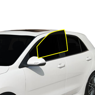 For Kia Rio Hatchback 2018-2023 Premium Nano Ceramic Precut Window Tint Film Kit Front Rear Windows Windshield