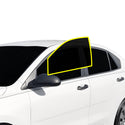 For Kia Rio Sedan 2018-2023 Premium Nano Ceramic Precut Window Tint Film Kit Front Rear Windows Windshield