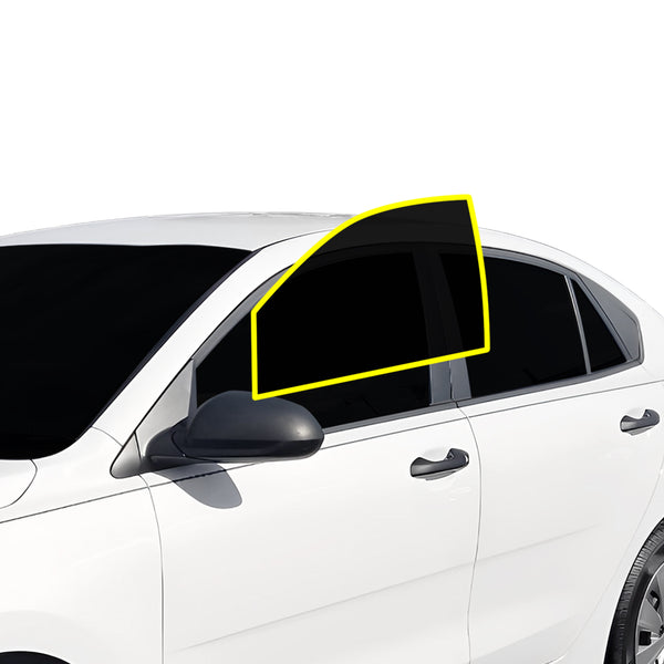 For Kia Rio Sedan 2018-2023 Premium Nano Ceramic Precut Window Tint Film Kit Front Rear Windows Windshield