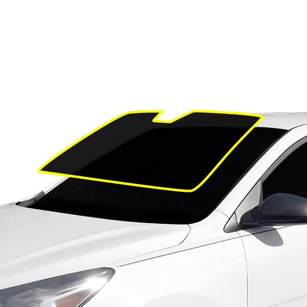 For Kia Rio Sedan 2018-2023 Premium Nano Ceramic Precut Window Tint Film Kit Front Rear Windows Windshield