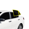 For Kia Rio Sedan 2018-2023 Premium Nano Ceramic Precut Window Tint Film Kit Front Rear Windows Windshield