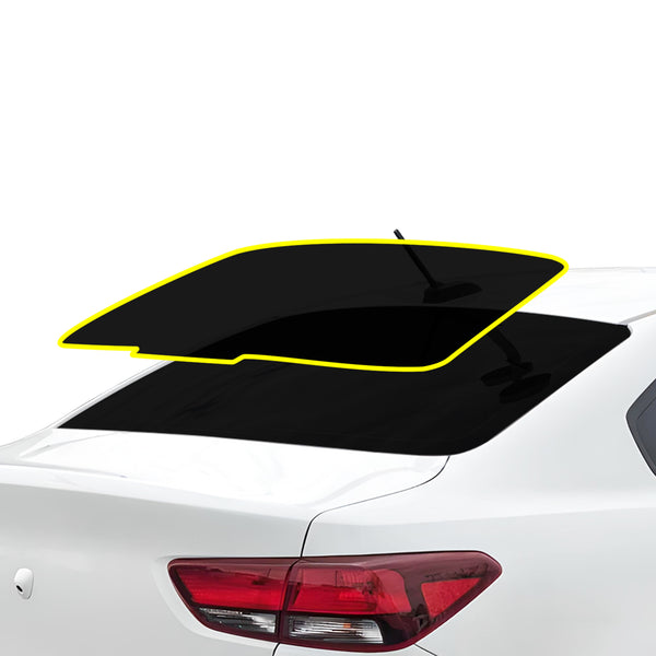 For Kia Rio Sedan 2018-2023 Premium Nano Ceramic Precut Window Tint Film Kit Front Rear Windows Windshield