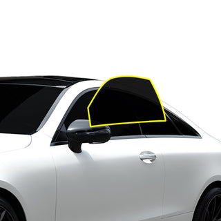 Fits Mercedes Benz E Class Coupe 2018-2023 Premium Nano Ceramic Precut Window Tint Film Kit Front Rear Windows Windshield