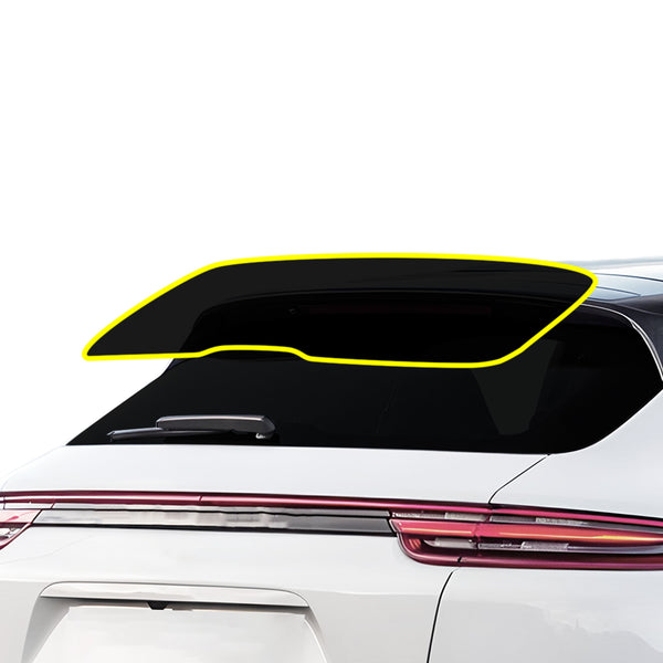 Fits Porsche Panamera Sport Turismo 2018+ Premium Nano Ceramic Precut Window Tint Film Kit Front Rear Windows Windshield