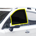 Precut Front Rear Windows Windshield Premium Nano-Ceramic Window Film Tint Kit For Subaru Crosstrek 2018-2023