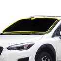 Precut Front Rear Windows Windshield Premium Nano-Ceramic Window Film Tint Kit For Subaru Crosstrek 2018-2023