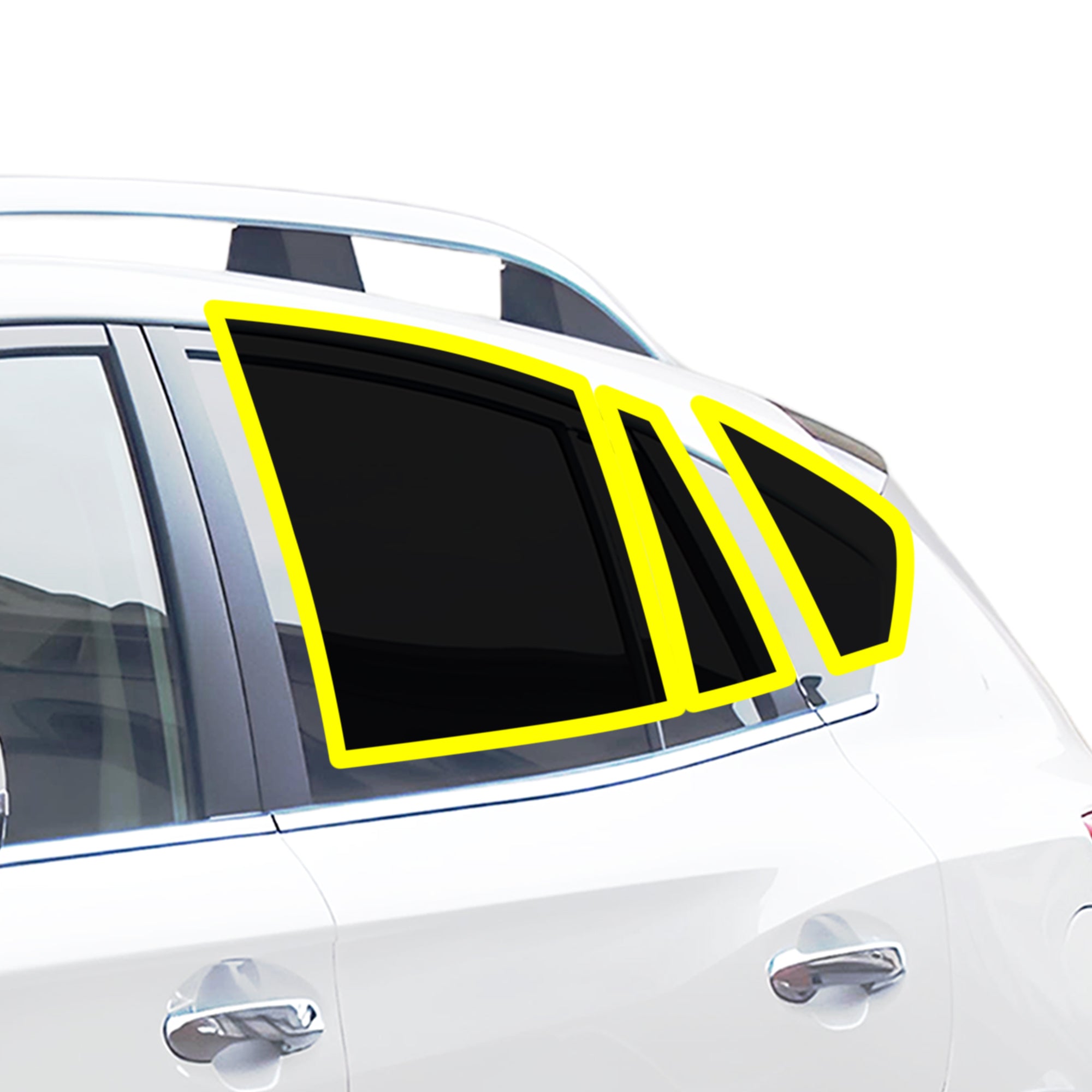 Subaru Crosstrek 2018–2023 Full Windows + Windshield Ceramic