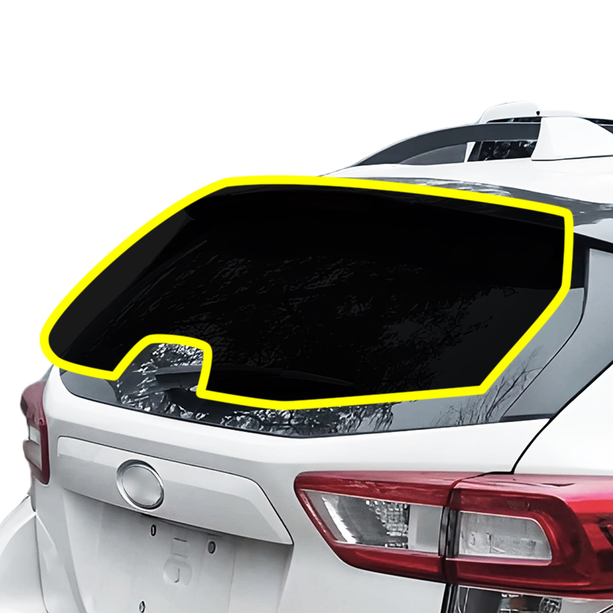 Subaru Crosstrek 2018–2023 Full Windows + Windshield Ceramic