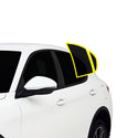 For Alfa Romeo Stelvio 2018+ Premium Nano Ceramic Precut Window Tint Film Kit Front Rear Windows Windshield