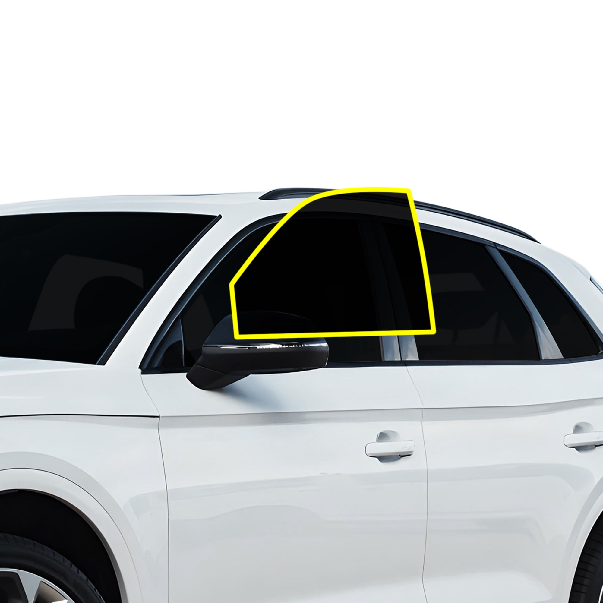 For Audi Q5 SQ5 2018+ Premium Nano Ceramic Precut Window Tint Film Kit Front Rear Windows Windshield - Bogar Tech Designs