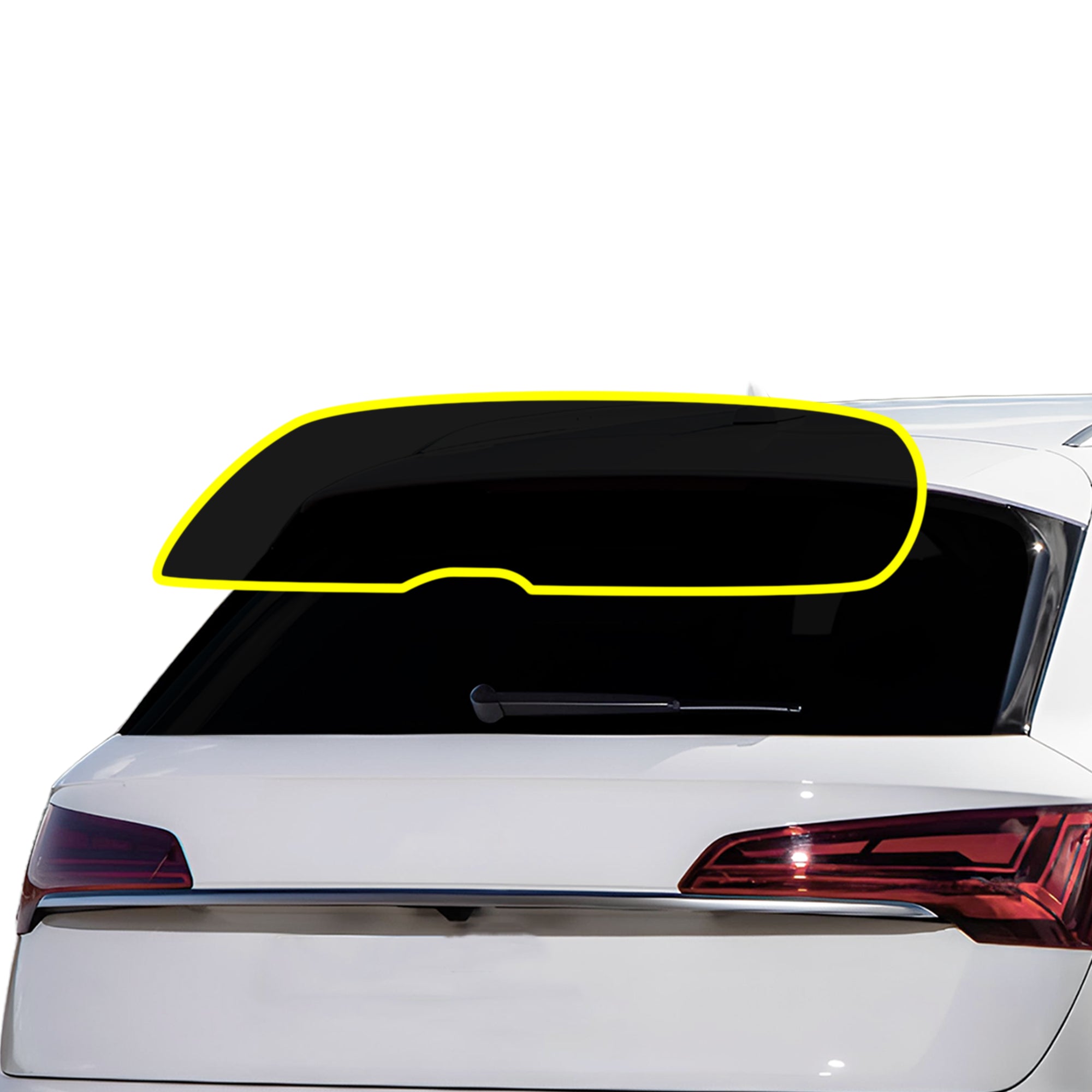 For Audi Q5 SQ5 2018+ Premium Nano Ceramic Precut Window Tint Film Kit Front Rear Windows Windshield - Bogar Tech Designs
