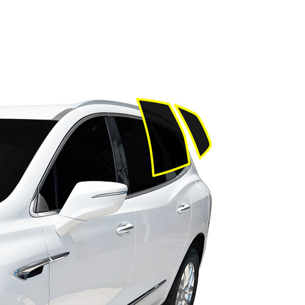 For Buick Enclave 2018+ Premium Nano Ceramic Precut Window Tint Film Kit Front Rear Windows Windshield