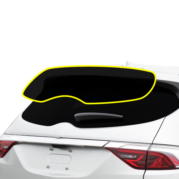 For Buick Enclave 2018+ Premium Nano Ceramic Precut Window Tint Film Kit Front Rear Windows Windshield