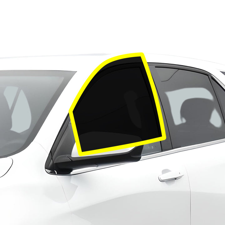 Precut Front Rear Windows Windshield Premium Nano - Ceramic Window Film Tint Kit For Chevrolet Equinox 2018 - 2024 - Bogar Tech Designs