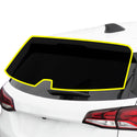 Precut Front Rear Windows Windshield Premium Nano-Ceramic Window Film Tint Kit For Chevrolet Equinox 2018-2024