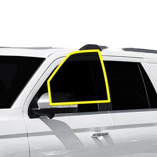 Precut Front Rear Windows Windshield Premium Nano Ceramic Window Film Tint Kit For Ford Expedition 2018+