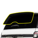 Fits Ford Expedition MAX 2018-2024 Premium Nano Ceramic Precut Window Tint Film Kit Front Rear Windows Windshield