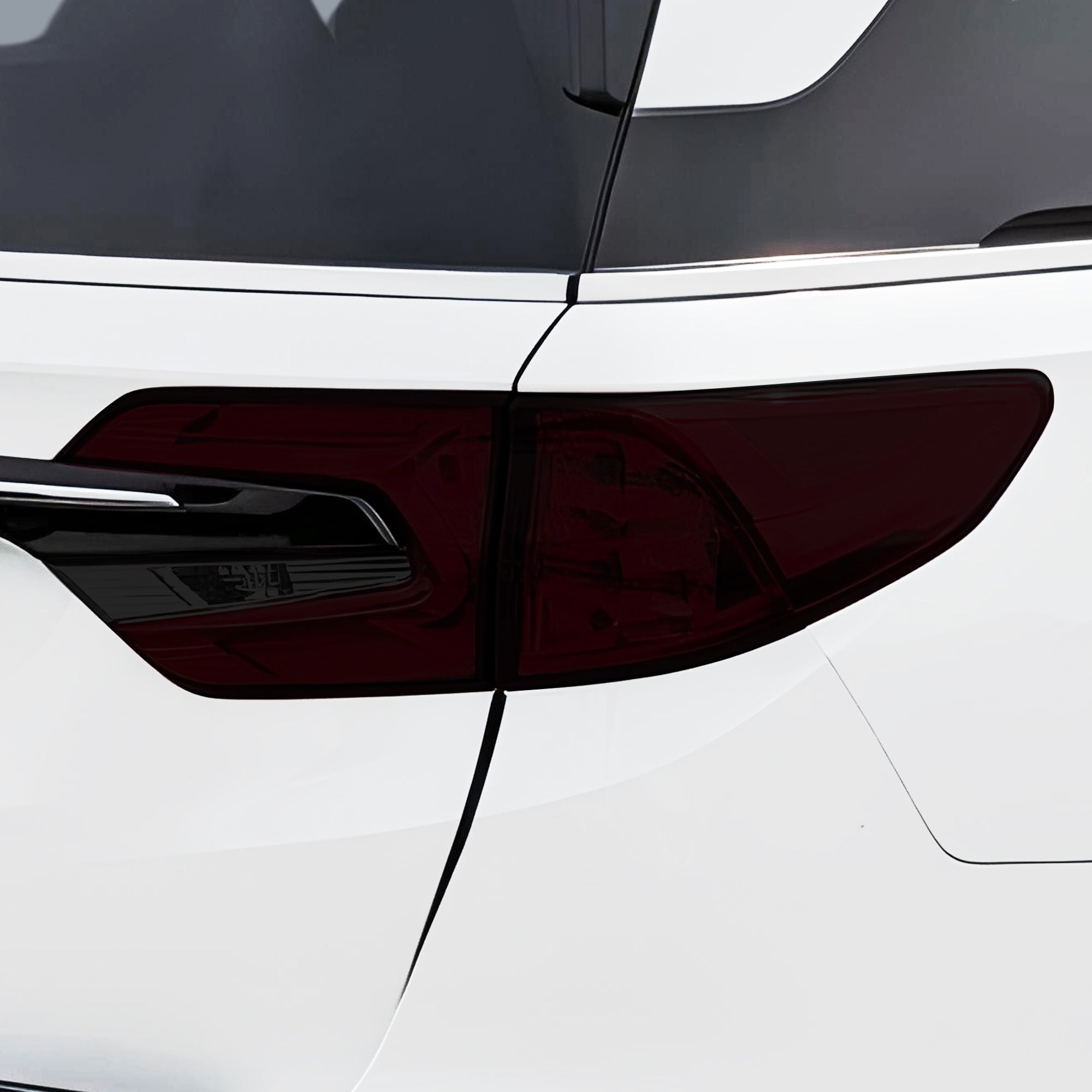Full Headlight Taillight Precut Smoked PPF Tint Kit Film Overlay Fits Honda Odyssey 2021 - 2025 - Bogar Tech Designs